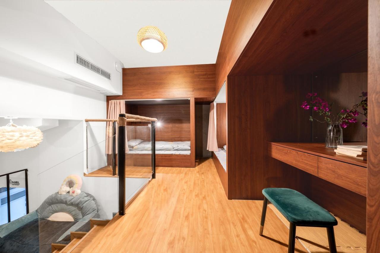 Riverside International Youth Hostel阅江老院青年旅舍 Chongqing Bagian luar foto
