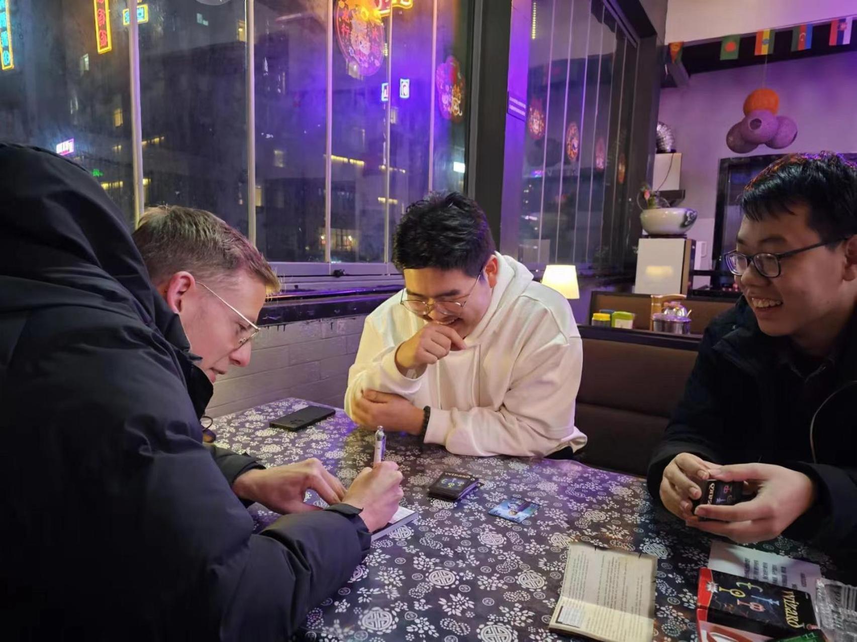 Riverside International Youth Hostel阅江老院青年旅舍 Chongqing Bagian luar foto