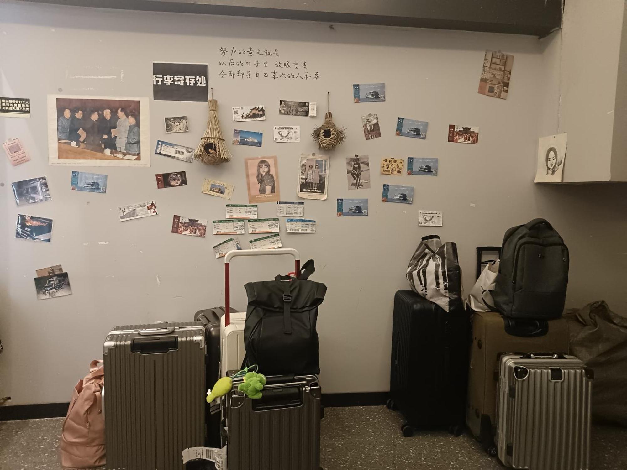 Riverside International Youth Hostel阅江老院青年旅舍 Chongqing Bagian luar foto