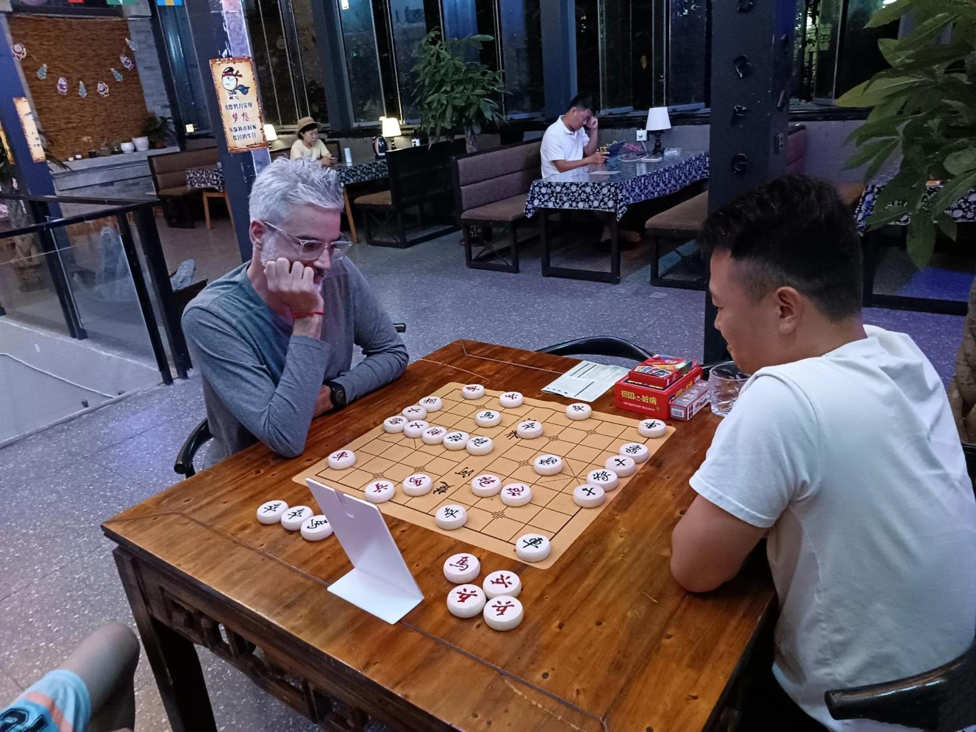 Riverside International Youth Hostel阅江老院青年旅舍 Chongqing Bagian luar foto