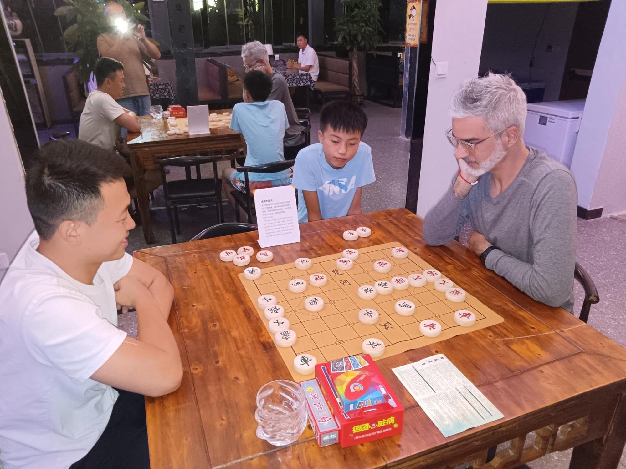 Riverside International Youth Hostel阅江老院青年旅舍 Chongqing Bagian luar foto