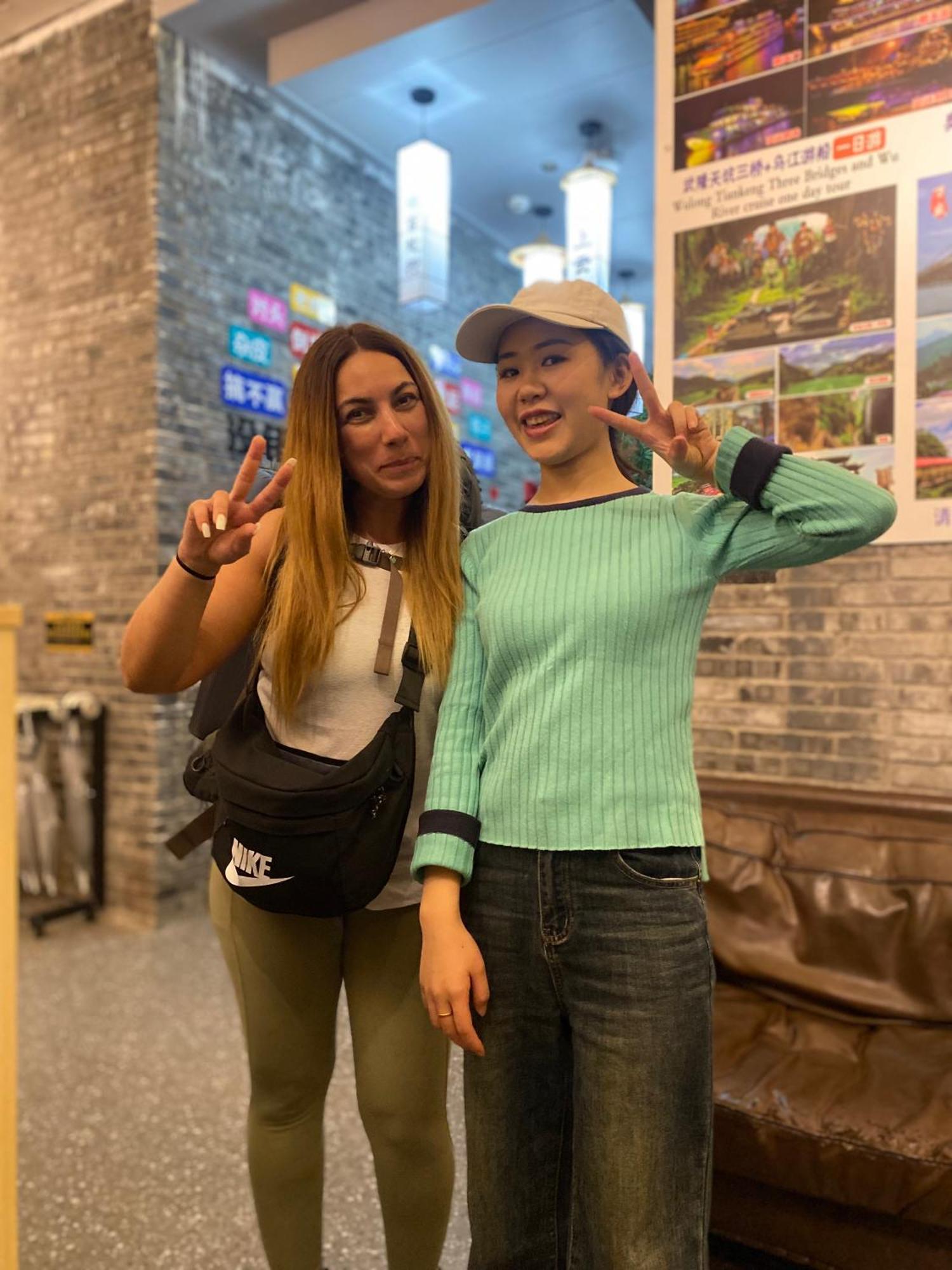 Riverside International Youth Hostel阅江老院青年旅舍 Chongqing Bagian luar foto